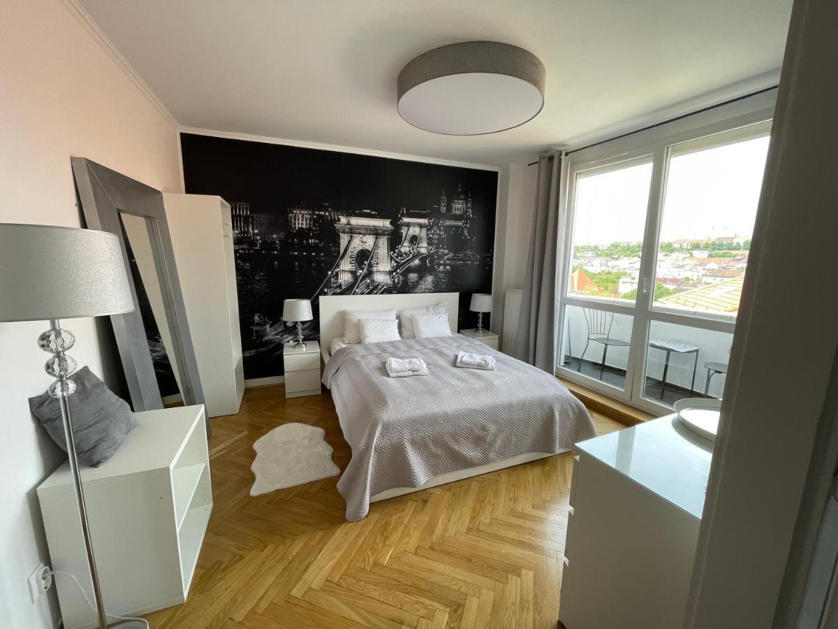 Budacastle Panoramic Luxurious Family Apt, Free Parking Included Будапешт Экстерьер фото