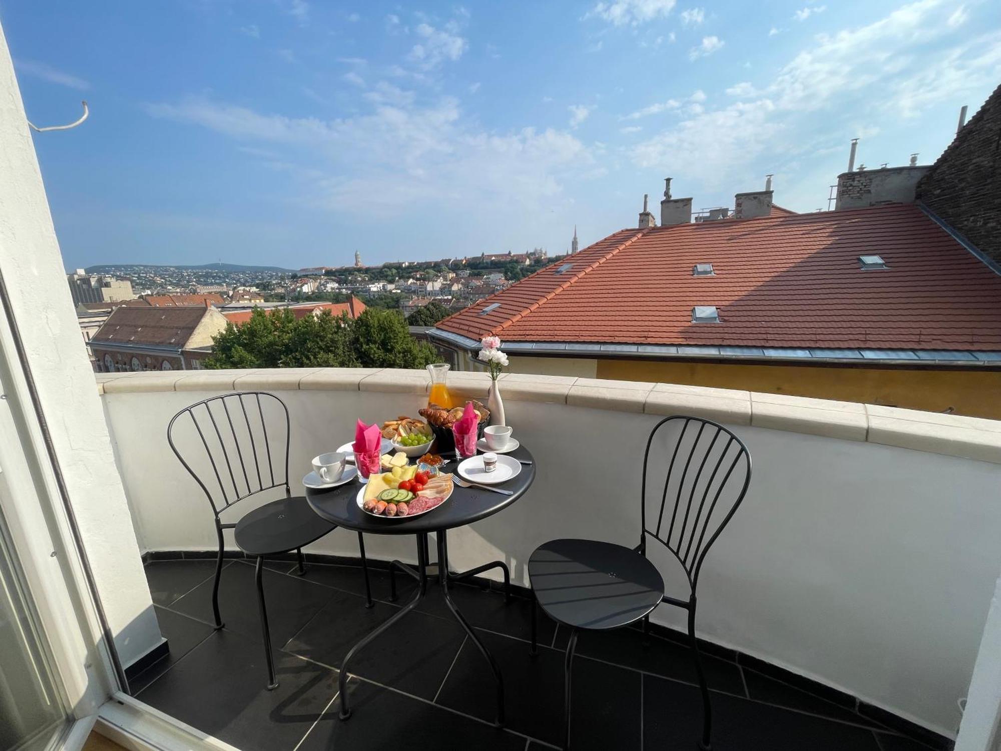 Budacastle Panoramic Luxurious Family Apt, Free Parking Included Будапешт Экстерьер фото